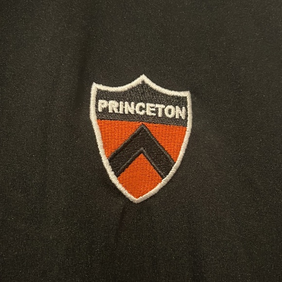 Nike Men’s Dri-Fit Princeton University Polo - Picture 3 of 4